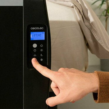 Цифровая батарея Cecotec ReadyWarm 800 Thermal Black 600W 19792₽