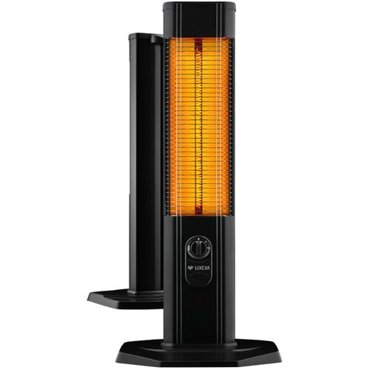 Уличный электрический обогреватель Luxeva TS black 2000 25950₽