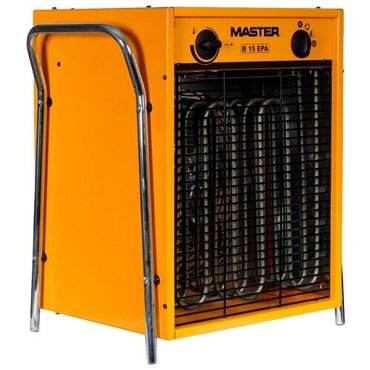 Воздухонагреватель электрический Master B 15 EPAEPB 49700₽