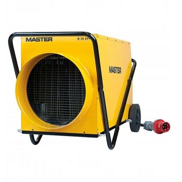 Воздухонагреватель электрический Master B 30 EPR 172250₽