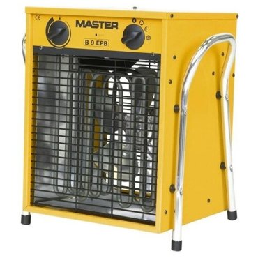 Воздухонагреватель электрический Master B 9 EPB 19000₽