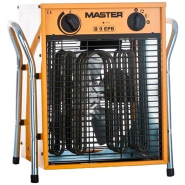 Воздухонагреватель электрический Master B 9 EPB 28840₽