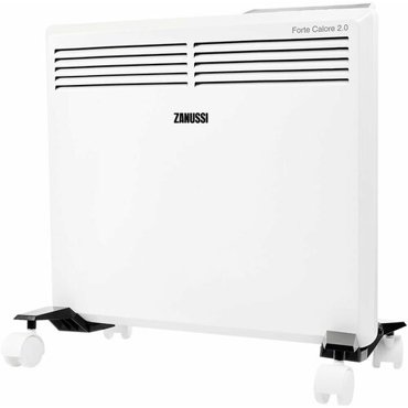 ZANUSSI ZCHS-500 ER конвектор с электронным термостатом 500Вт ZANUSSI ZCHS-500 ER обогреватель конвекторный с электронным термостатом 500Вт 8447₽