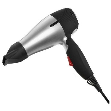 Фен LF-07 1200 Вт 2 скорости складная ручка серый 1409₽