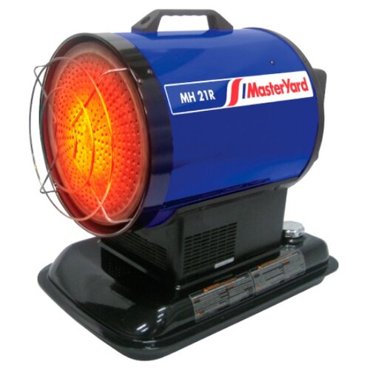 Дизельная тепловая пушка MasterYard MH 21R 25 кВт 36534₽