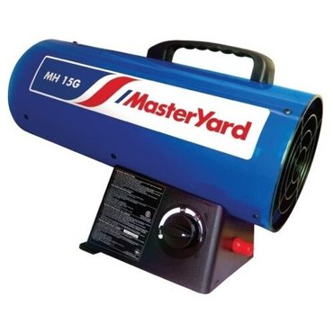 Нагреватель газовый тепловая пушка MasterYard MH15G 7990₽