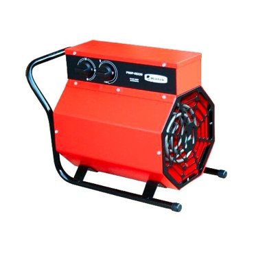 Электрическая тепловая пушка Hintek Prof 03220 3 кВт красный 6438₽