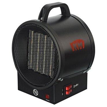 Пушка тепловая электрическая 2 кВт КМ HF2000A 4452₽