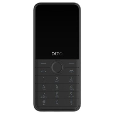Телефон Dizo Star 300 2 micro SIM черный 1580₽