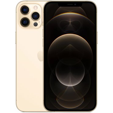 Купить Смартфон Apple iPhone 12 Pro Max 128 ГБ, nano SIM+eSIM, золотой ...