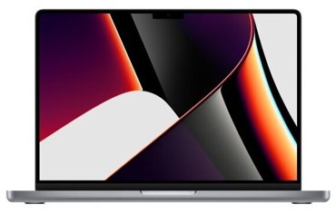 142 Ноутбук Apple Macbook Pro 14 Late 2021 30241964 Apple M1 Pro RAM 32 ГБ SSD 512 ГБ Apple graphics 14-core macOS Z15G000CK серый космос 161590₽