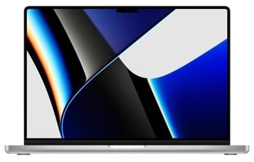 162 Ноутбук Apple MacBook Pro 16 Late 2021 34562234 Apple M1 Pro RAM 32 ГБ LPDDR5 SSD 512 ГБ Apple graphics 16-core macOS RU Z14V0008D серый космос 226990₽