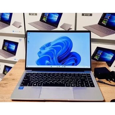 Ноутбук Frbby V10 8 ГБ 256 ГБ 14 дюймов Intel 18990₽