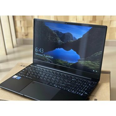 Ноутбук FRBBY V16 Pro Intel Celeron N5095 20 ГГц RAM 16 ГБ 512 SSD Intel UHD Graphics черный 31990₽
