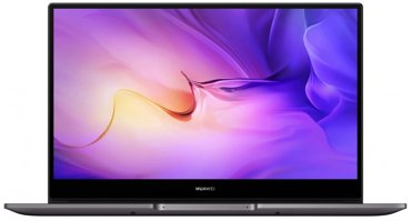Ноутбук Huawei MateBook D 14 53013XFP i5 12450H16GB512GB SSDWin11Home фото 2 82756₽