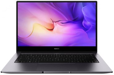 Ноутбук Huawei MateBook D 14 53013XFP i5 12450H16GB512GB SSDWin11Home 82756₽
