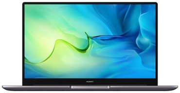 156 Ноутбук HUAWEI MateBook D 1553013GHA 1920x1080 Intel Core i5 1135G7 24 ГГц RAM 8 ГБ DDR4 SSD 256 ГБ Intel UHD Graphics Windows 11 Home 53013GHA космический серый фото 2 39364₽