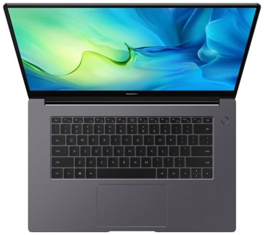 156 Ноутбук HUAWEI MateBook D 1553013GHA 1920x1080 Intel Core i5 1135G7 24 ГГц RAM 8 ГБ DDR4 SSD 256 ГБ Intel UHD Graphics Windows 11 Home 53013GHA космический серый фото 3 39364₽