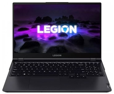 173 Ноутбук Lenovo Legion 5 17 1920x1080 AMD Ryzen 7 5800H 32 ГГц RAM 16 ГБ DDR4 SSD 512 ГБ NVIDIA GeForce RTX 3050 DOS 82K00006RK фантомный синий 149103₽