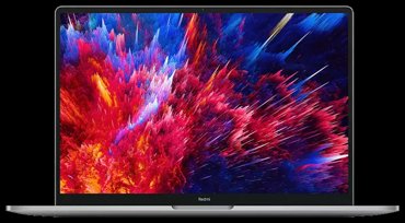 156 Ноутбук Xiaomi Redmibook Pro 15 3200х2000 Intel core i5-12450H Intel UHD RAM 16Гб SSD 512Гб Windows 11 английская клавиатура 76276₽