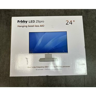 Моноблок Frbby LED z6 pro 27999₽
