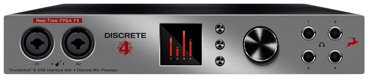 Внешняя звуковая карта Antelope Audio Discrete 4