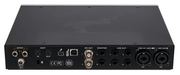Студийный аудиоинтерфейс Antelope Audio Discrete 4 Synergy Core фото 3 102400₽