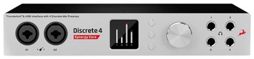 Студийный аудиоинтерфейс Antelope Audio Discrete 4 Synergy Core 102400₽