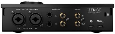 Аудиоинтерфейс Antelope Audio Zen Go фото 3 55467₽