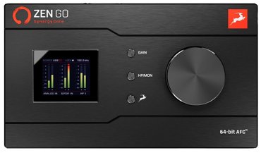 Аудиоинтерфейс Antelope Audio Zen Go