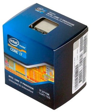 Купить Процессор Intel Core i7-3770K Ivy Bridge LGA1155, 4 x 3500 МГц ...