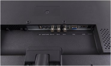 Монитор для видеонаблюдения Миран ММС-22 19201080 2 BNC in 1 BNC out HDMI VGA audio-in audio-out