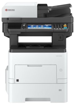 МФУ лазерное KYOCERA M3860idn чб A4 белыйчерный фото 2 305092₽