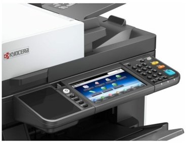 МФУ лазерное KYOCERA M3860idn чб A4 белыйчерный фото 3 305092₽