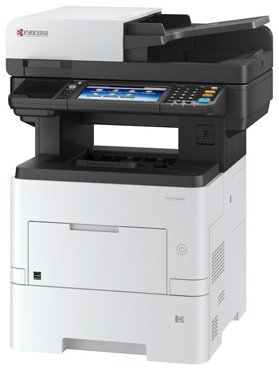 МФУ лазерное KYOCERA M3860idn чб A4 белыйчерный 305092₽