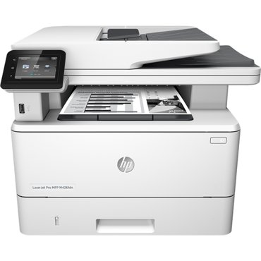 Многофункциональное устройство лазерное монохромное HP LaserJet Pro MFP M426fdn 79570₽
