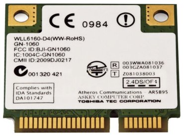 Модуль беспроводной связи Wi-Fi для OKI MB760MB770MC760MC770MC780 серии 45517901 7660₽