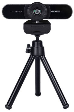 Веб-камера A4Tech PK-1000HA черный