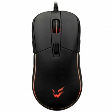 Игровая компьютерная проводная мышь 10000 dpi светодиодный USB Type-A кнопки - 8 TechFurn Respawn 1 шт 4490₽