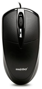 Мышь SmartBuy One 215-K черный 322₽