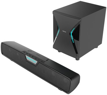 Колонки EDIFIER G7000 black фото 2 31708₽