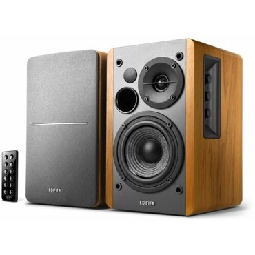 Акустическая система Edifier R1280DB Wood Active Bluetooth 28000₽