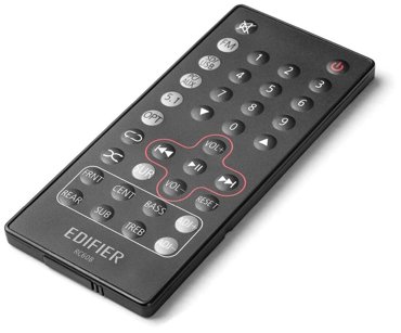 Колонка Edifier C12XD Black фото 3 37630₽