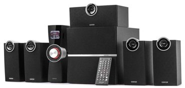 Колонка Edifier C12XD Black 37630₽