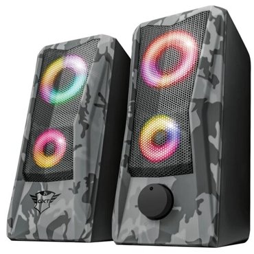 Колонки Trust 23379 GXT 606 JAVV 20 с подсветкой 2399₽