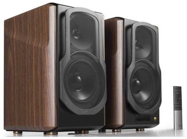 Колонки 20 EDIFIER S2000MKIII BrownBlack фото 2 48800₽