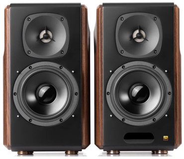 Колонки 20 EDIFIER S2000MKIII BrownBlack фото 3 48800₽