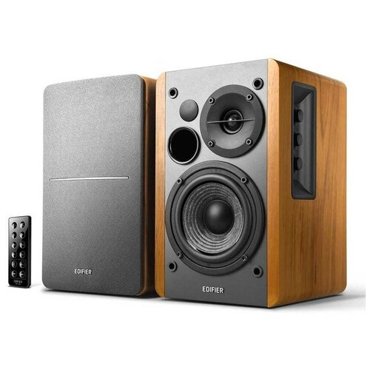 Колонки Bluetooth EDIFIER R1280DB 20 коричневый r1280db brown 15759₽