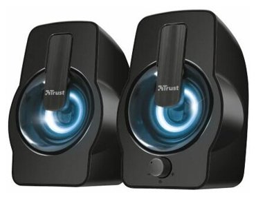 Колонки компьютерные Trust Gemi RGB 22948 1189₽
