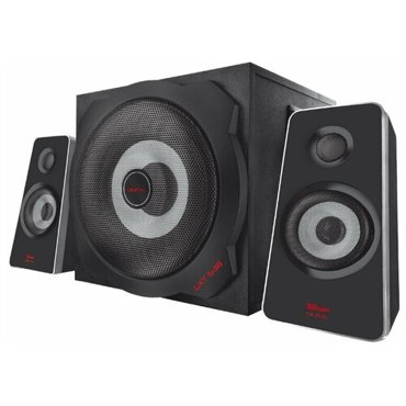 Компьютерная акустика Trust GXT 638 черный 9550₽